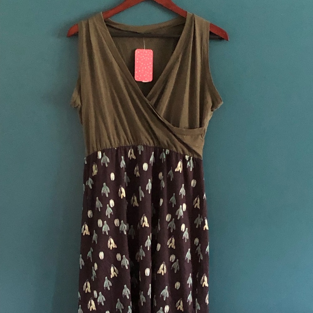 Cactus Dress